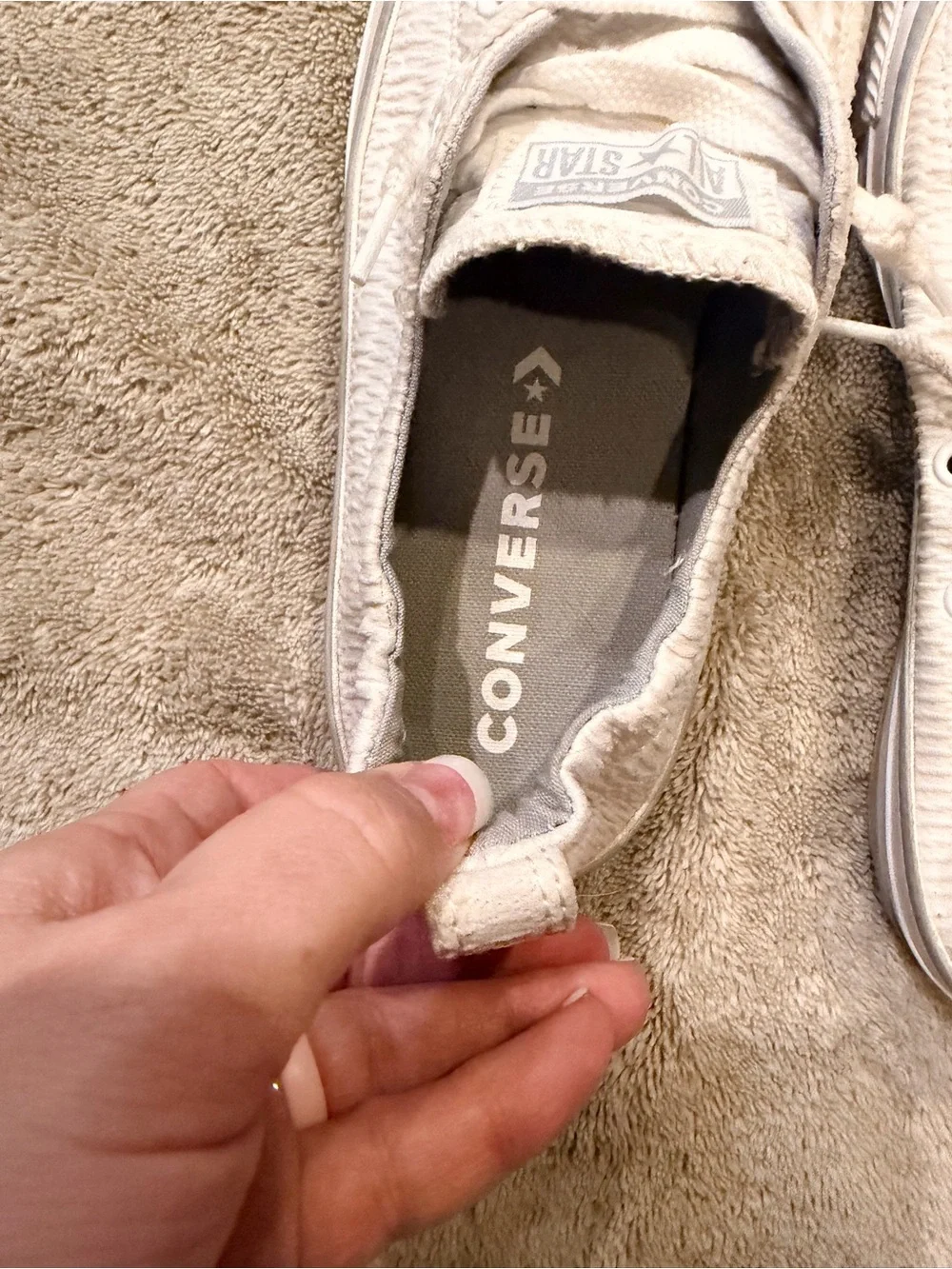 Converse Women's CT All Stars Shoreline - Picture 5 of 6
